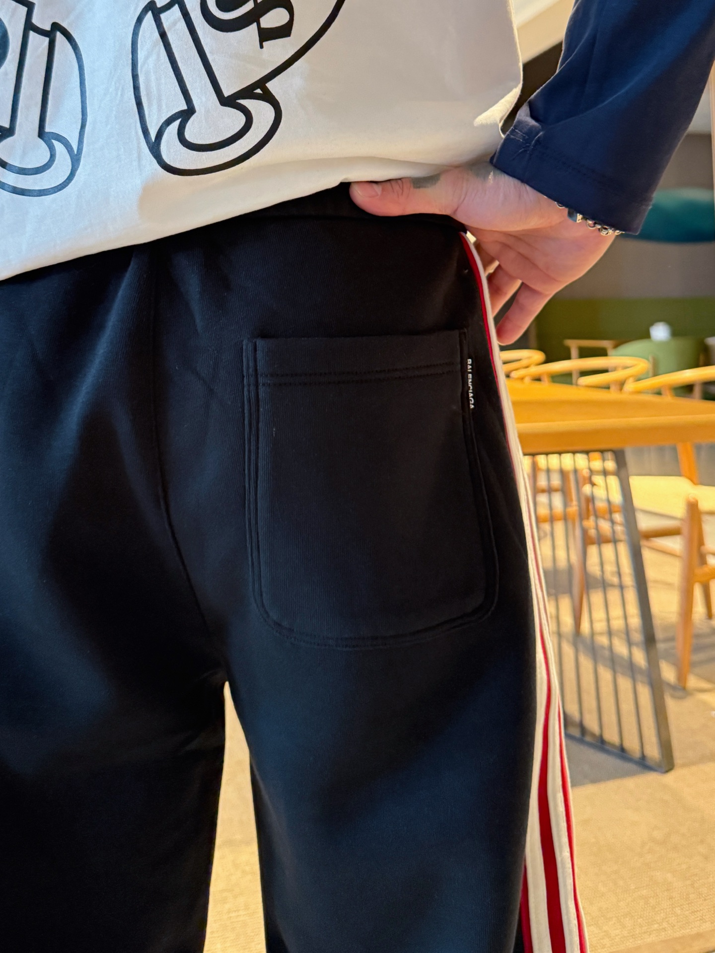 Casual Pants Man